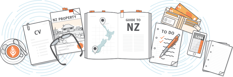 nz immigration travel movement document