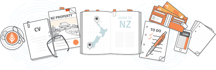 nz immigration travel movement document